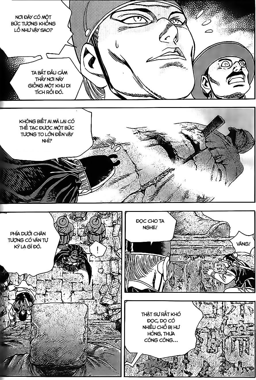 Long Phi Bất Bại 2: Chapter 63