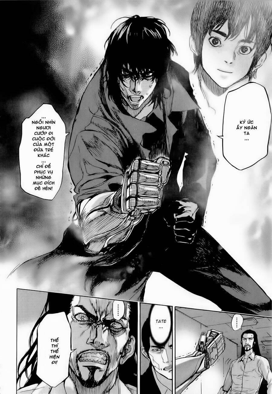 Until Death Do Us Part: Chapter 152