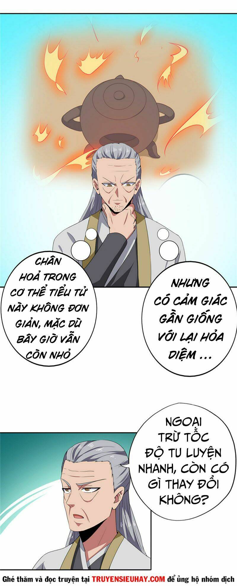 Chí Tôn Võ Đế: Chapter 114