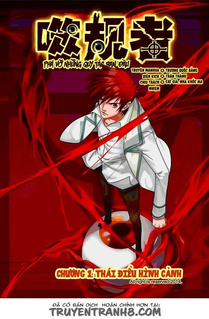 Macrophage Regulation: Chapter 1