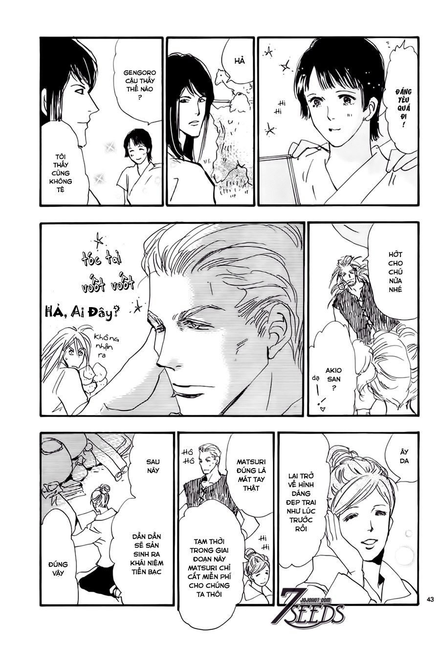 Mầm Sống: Chapter 180