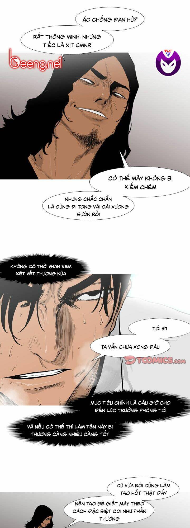 Kẻ Mạnh Nhất - Tong Edge: Chapter 67