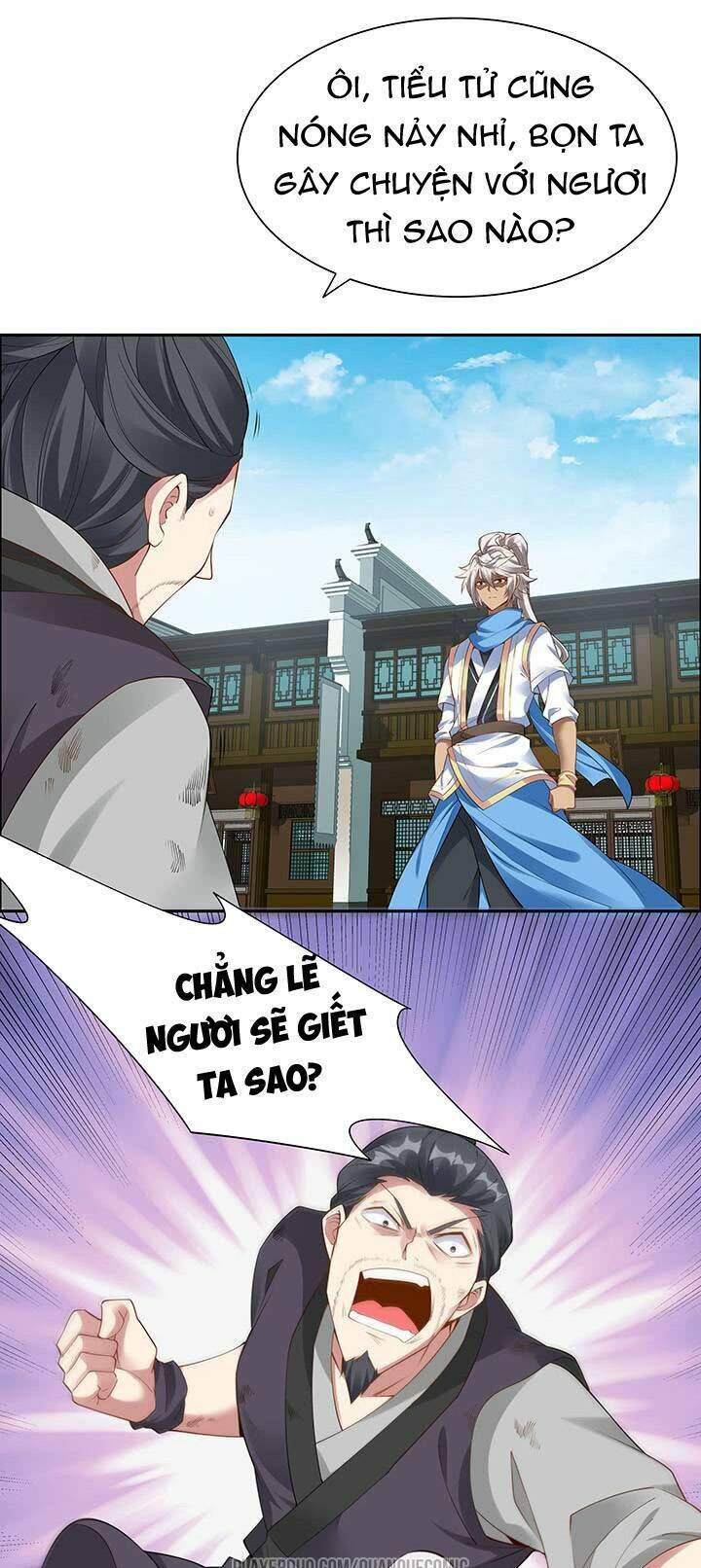 Nghịch Lân: Chapter 31
