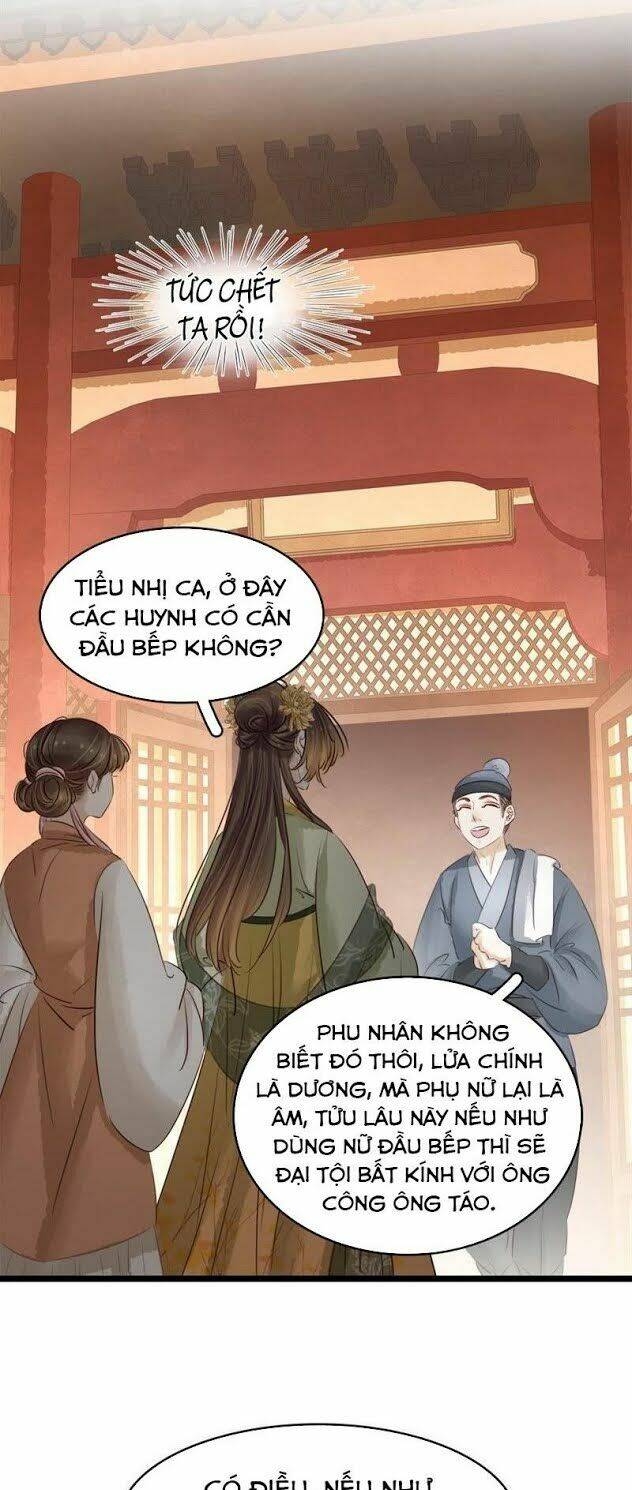 Thị Thiếp Trở Mình Bảo Điển: Chapter 17