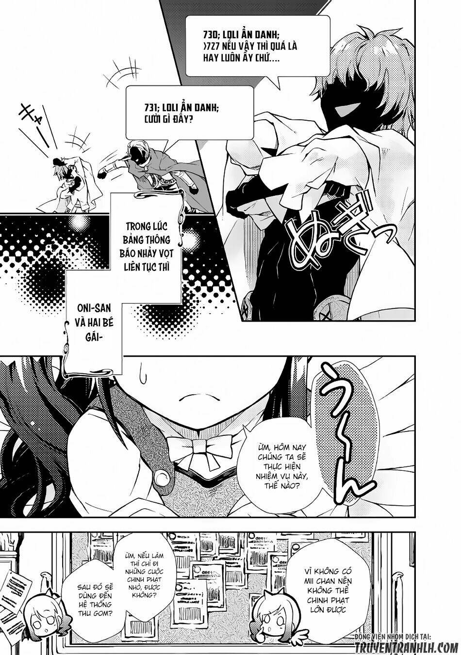 Nonbiri Vrmmoki: Chapter 15
