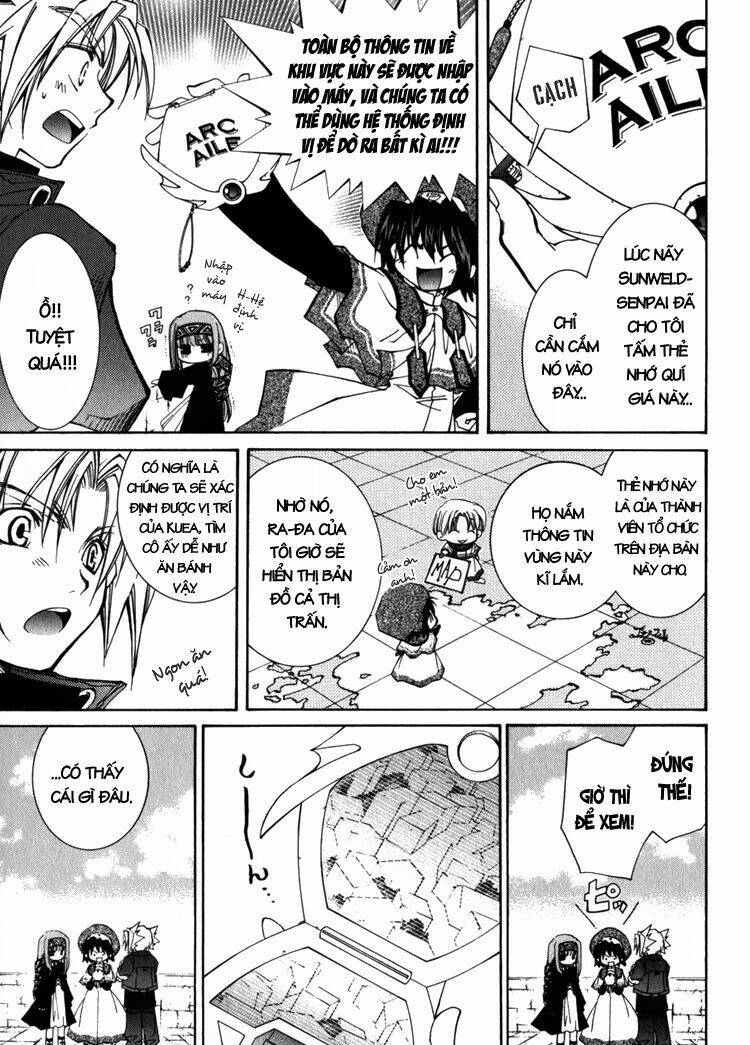 Erementar Gerad: Chapter 8