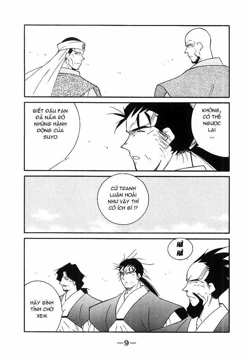 Kaiouki - Hải Hoàng Ký: Chapter 94