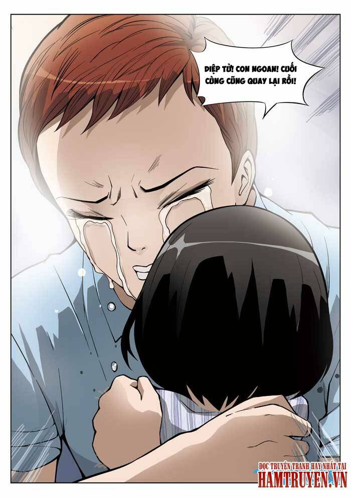 Ngụy Thủy Nghi Vân: Chapter 31