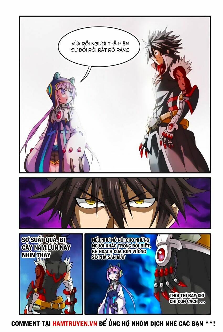 Tấn Công Nào! Ma Vương!: Chapter 19