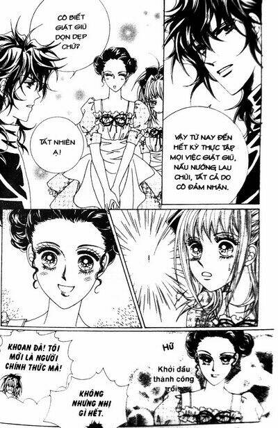 Lọ Lem Hậu Đậu: Chapter 22