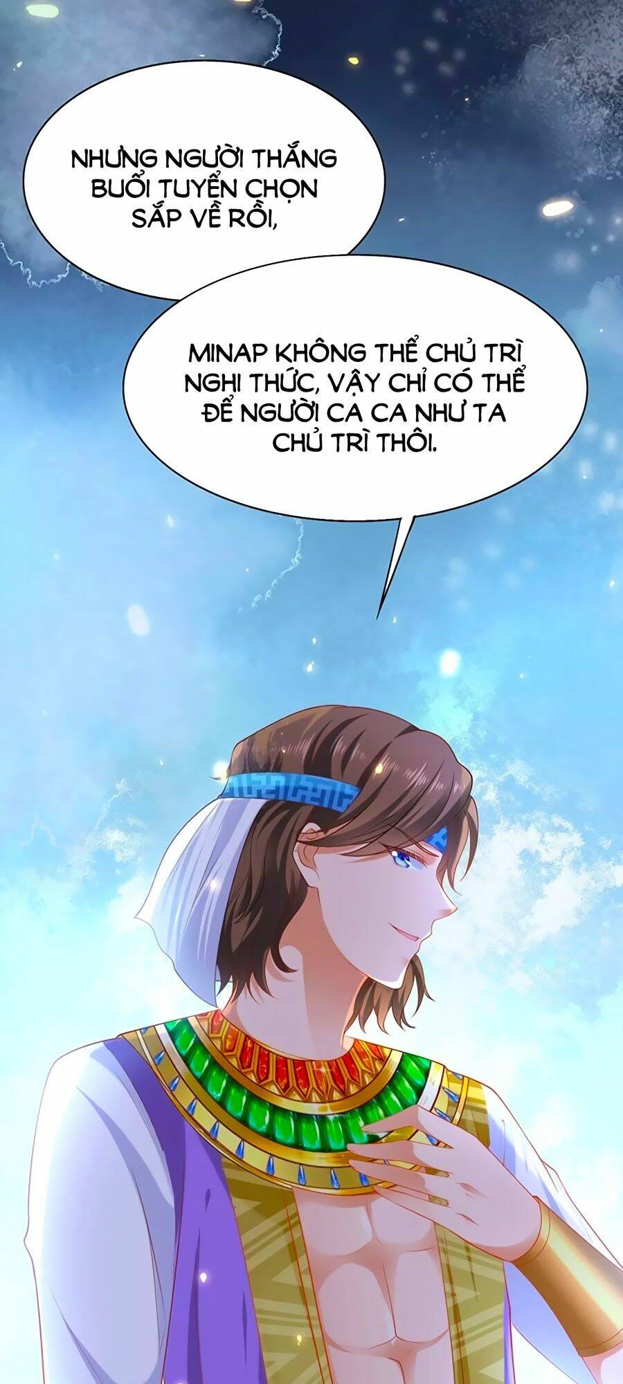 Sủng Hậu Của Vương: Chapter 45