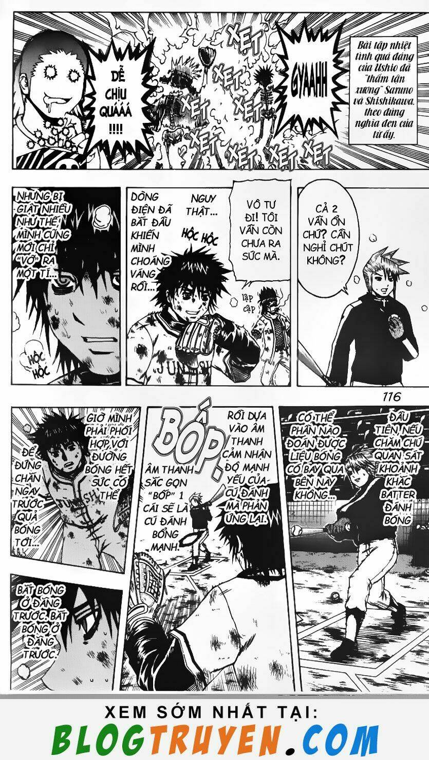 Mr.FullSwing: Chapter 71