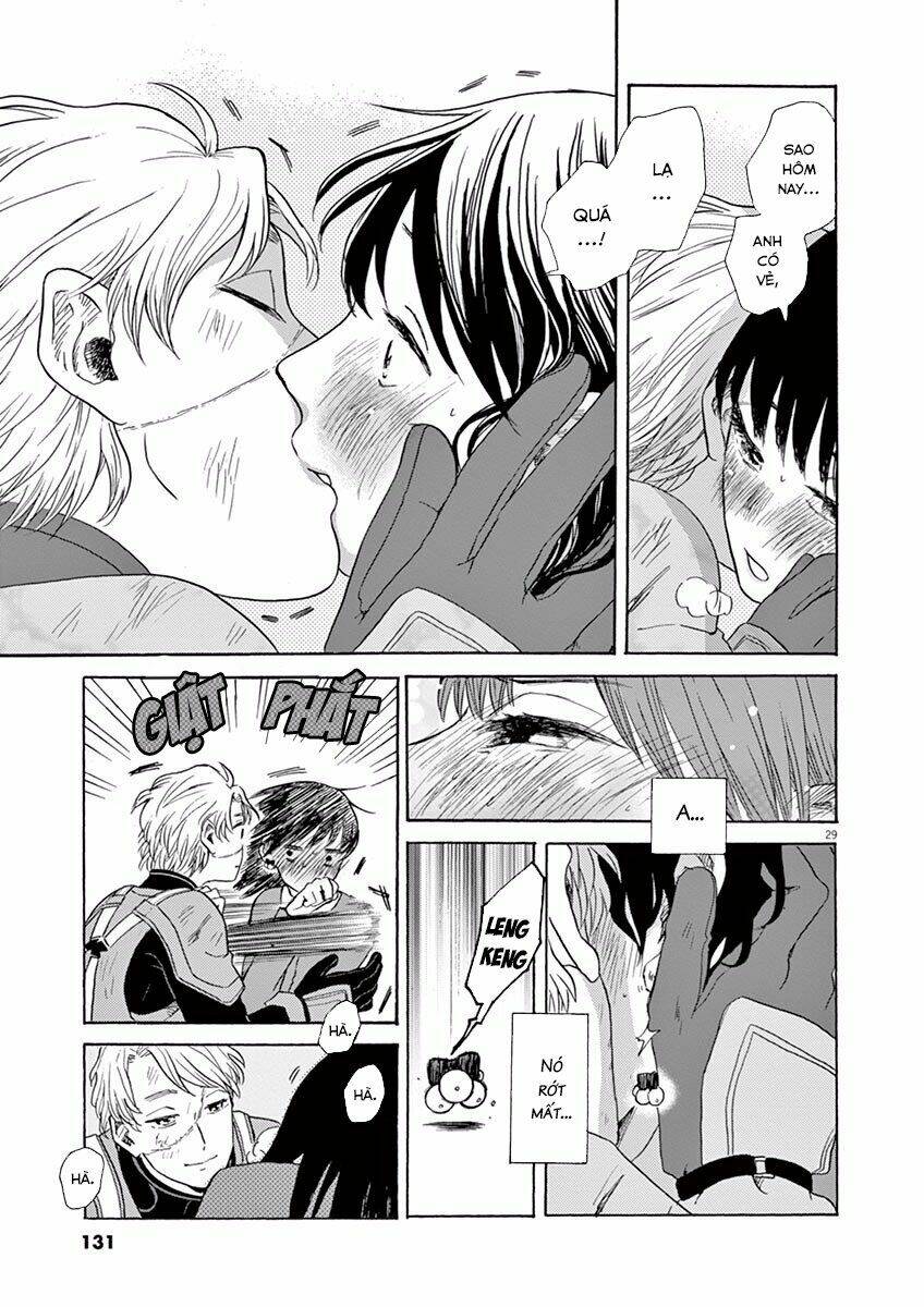 Kanon - Tận Cùng Của Tình Yêu.: Chapter 9