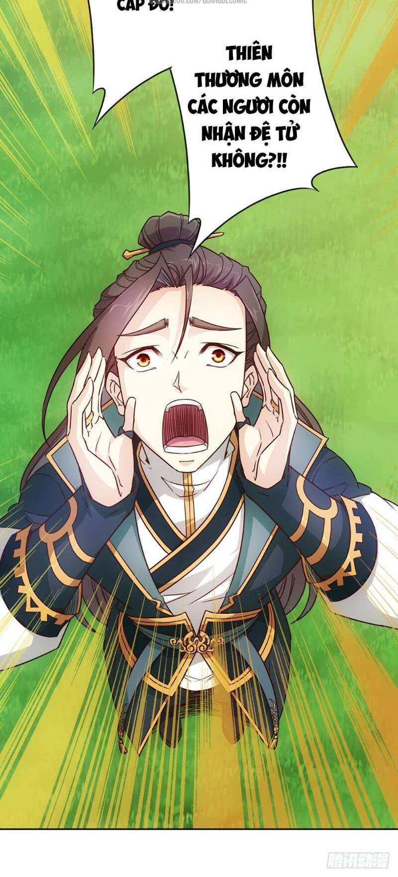 Hồng Thiên Thần Tôn: Chapter 19