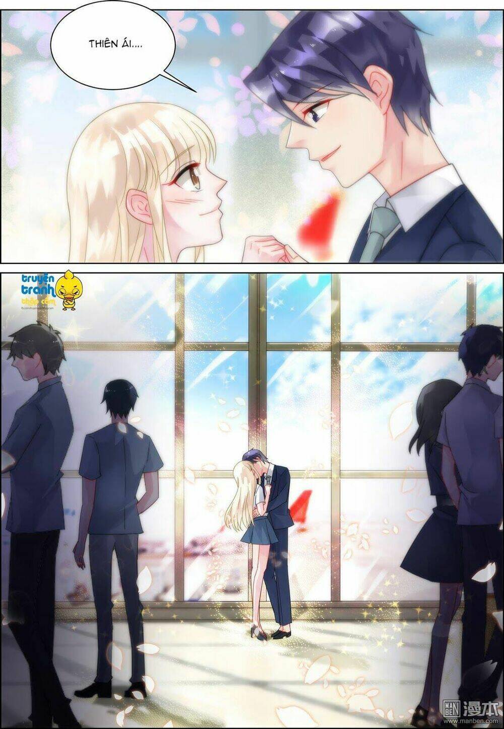 Nhạ Thượng Thủ Tịch Tổng Tài: Chapter 123