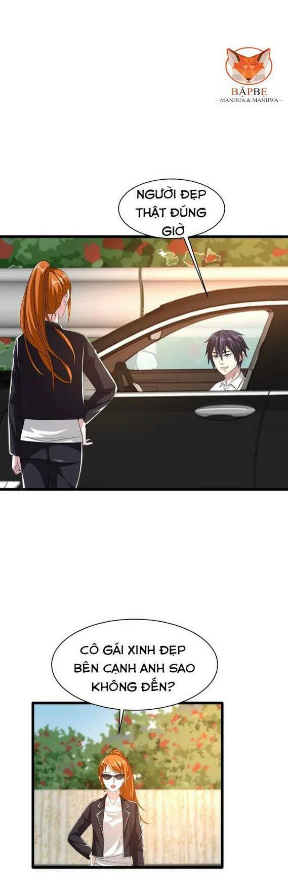 Đô Thị Tà Vương: Chapter 44