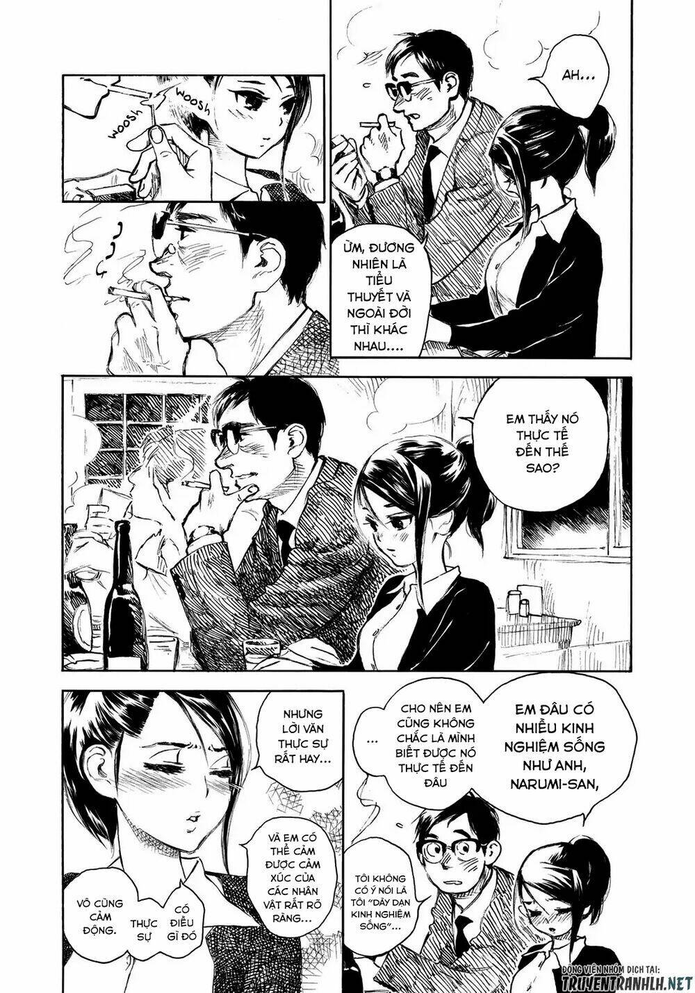 Kannou Sensei: Chapter 13