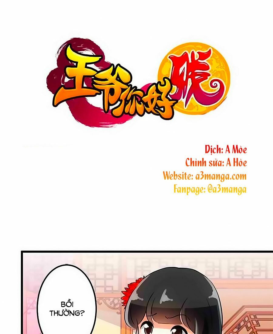 Vương Gia ! Ngươi Thật Bỉ Ổi !: Chapter 159