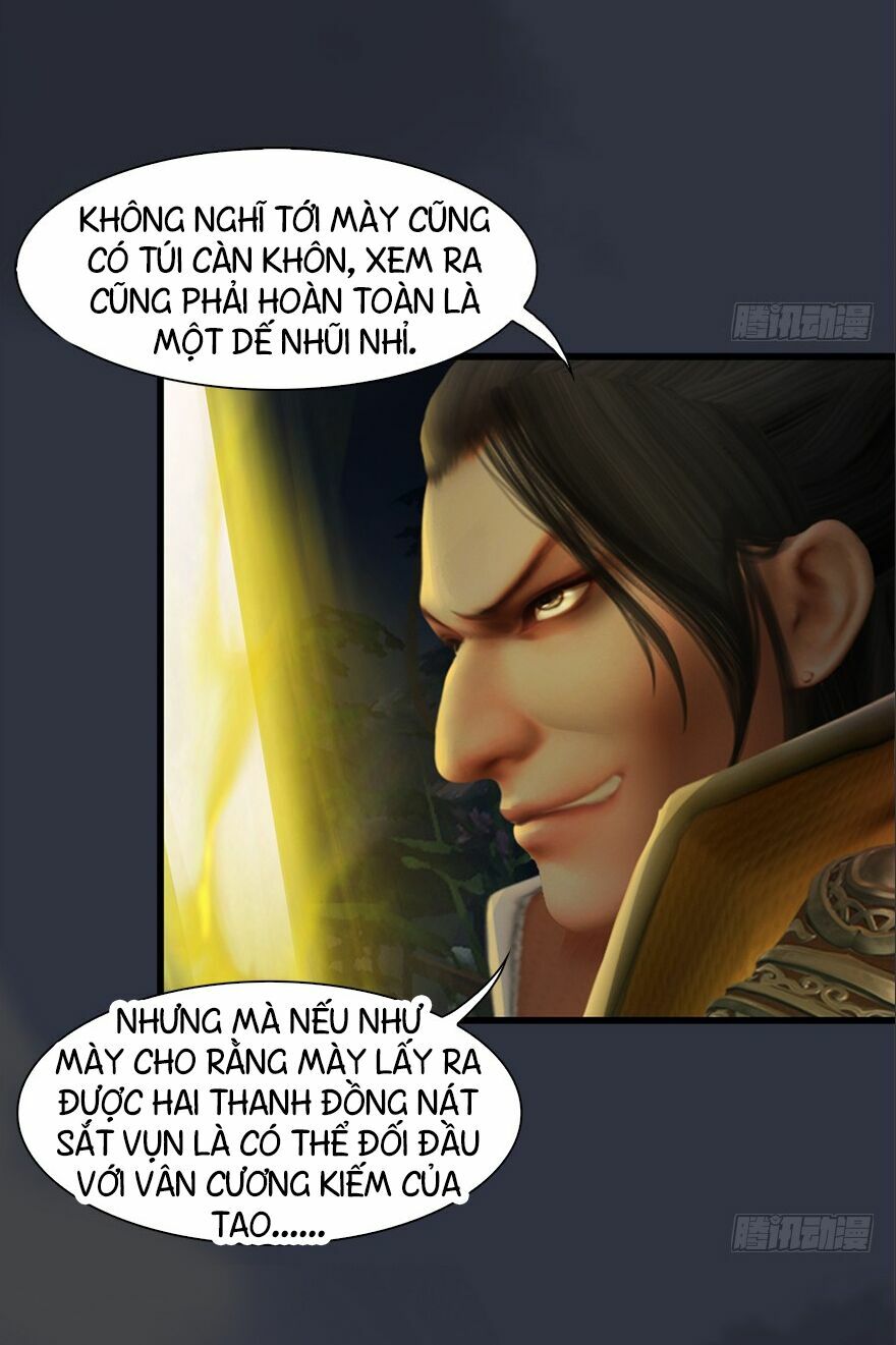 Cửu Hoang Đọa Huyền Sư: Chapter 29