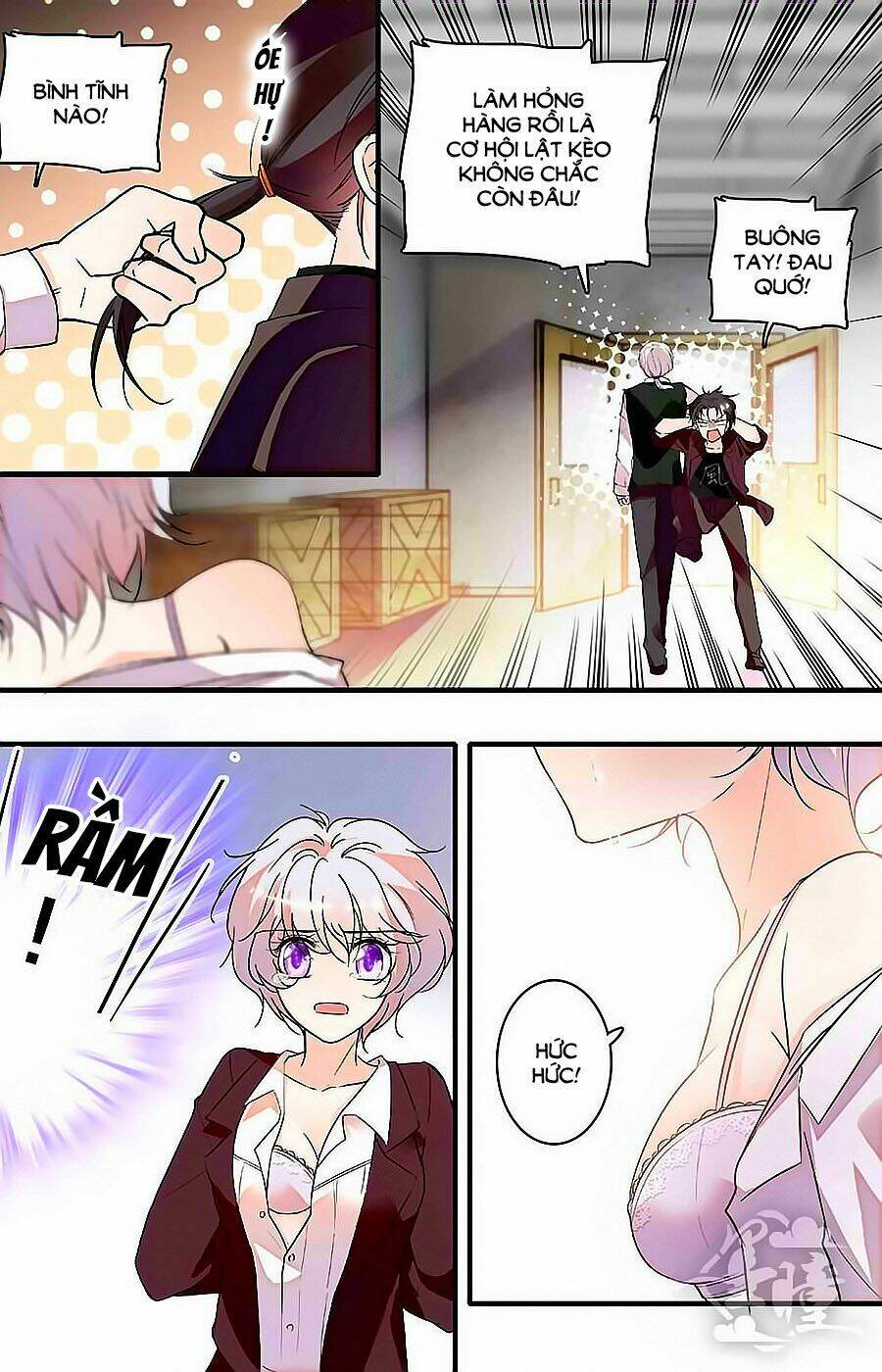 999 Nụ Hôn Bá Đạo Của Nam Thần: Chapter 226