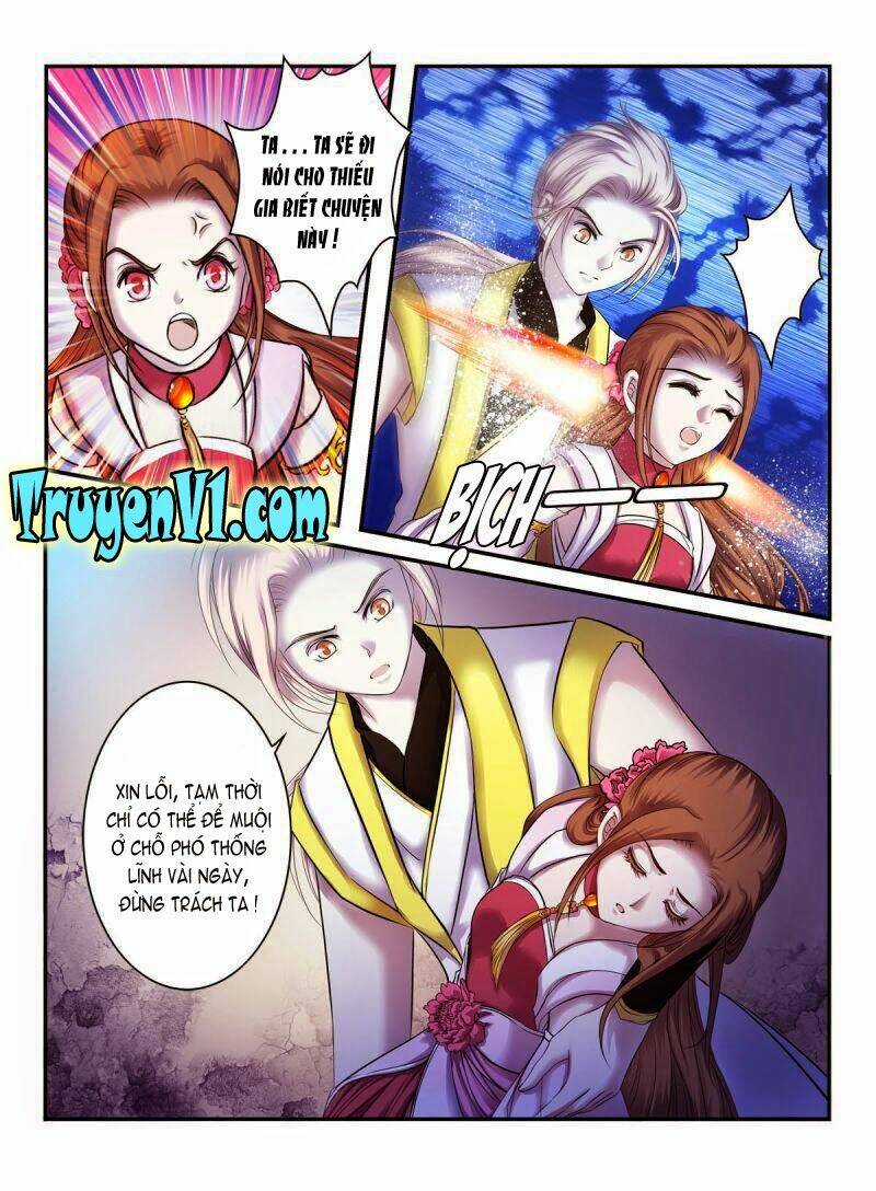 Làm Vương Gia Không Dễ: Chapter 15.1