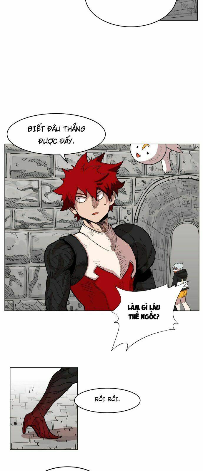 Hard Core Leveling Warrior: Chapter 132