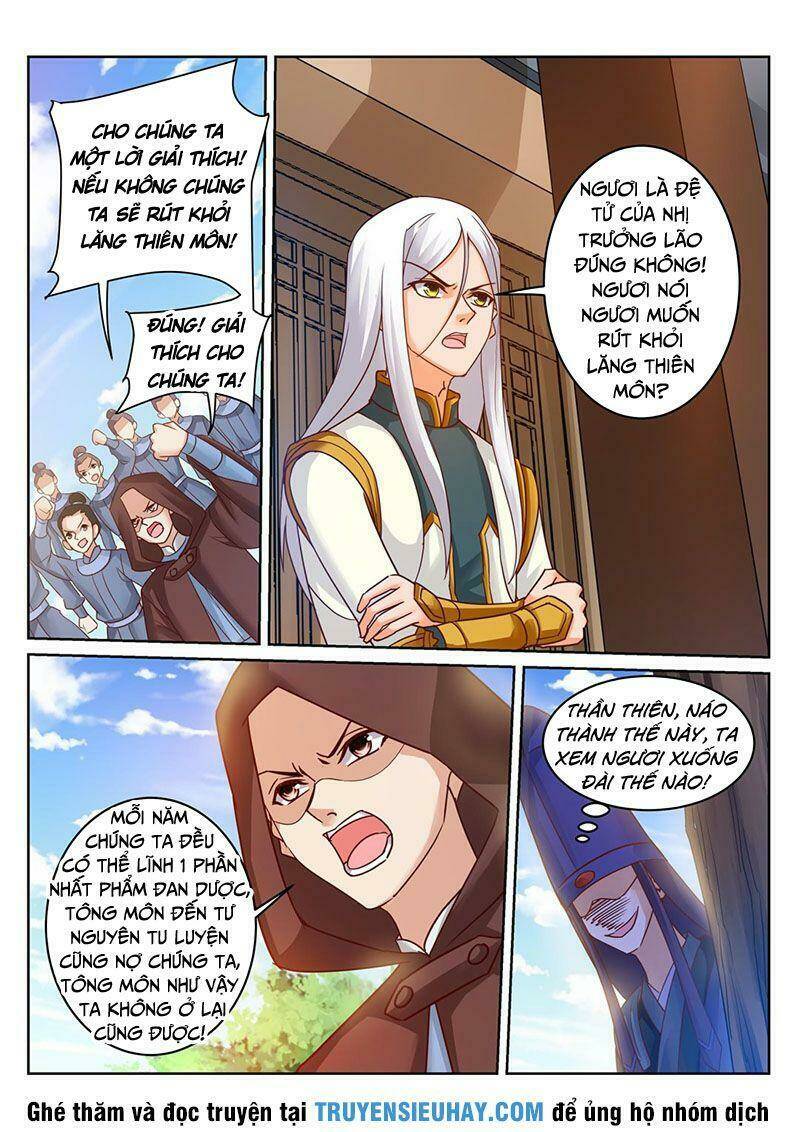 Linh Võ Đế Tôn: Chapter 233