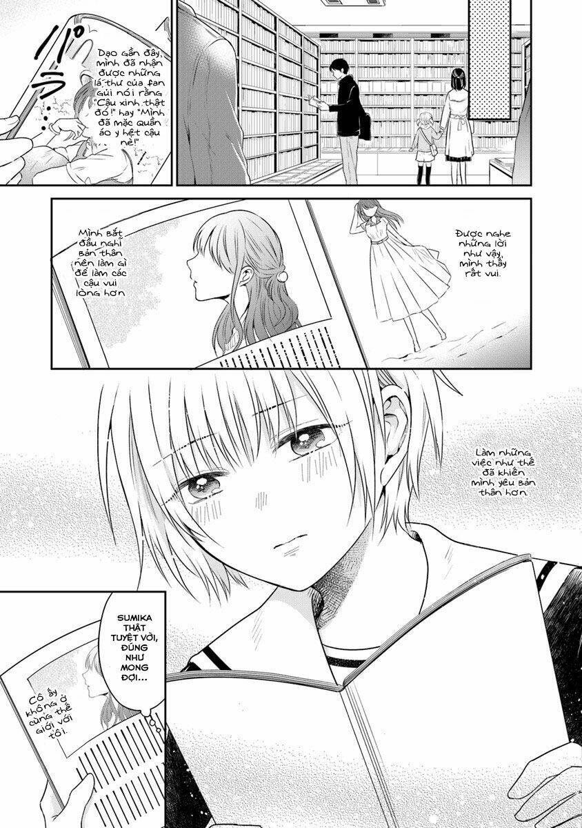 Your True Color: Chapter 1