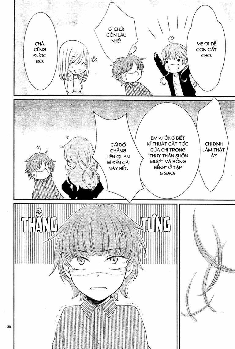 Cô Dâu Của Thuỷ Thần: Chapter 25