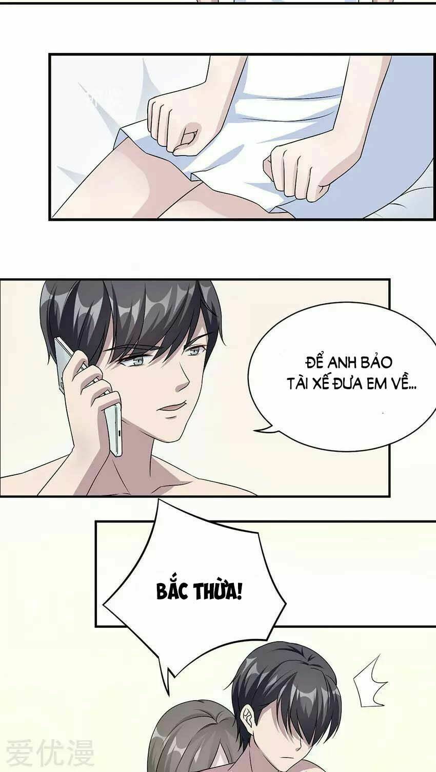 Mạc Thiếu Bức Hôn: Vợ Mới Khó Chống Đỡ: Chapter 18