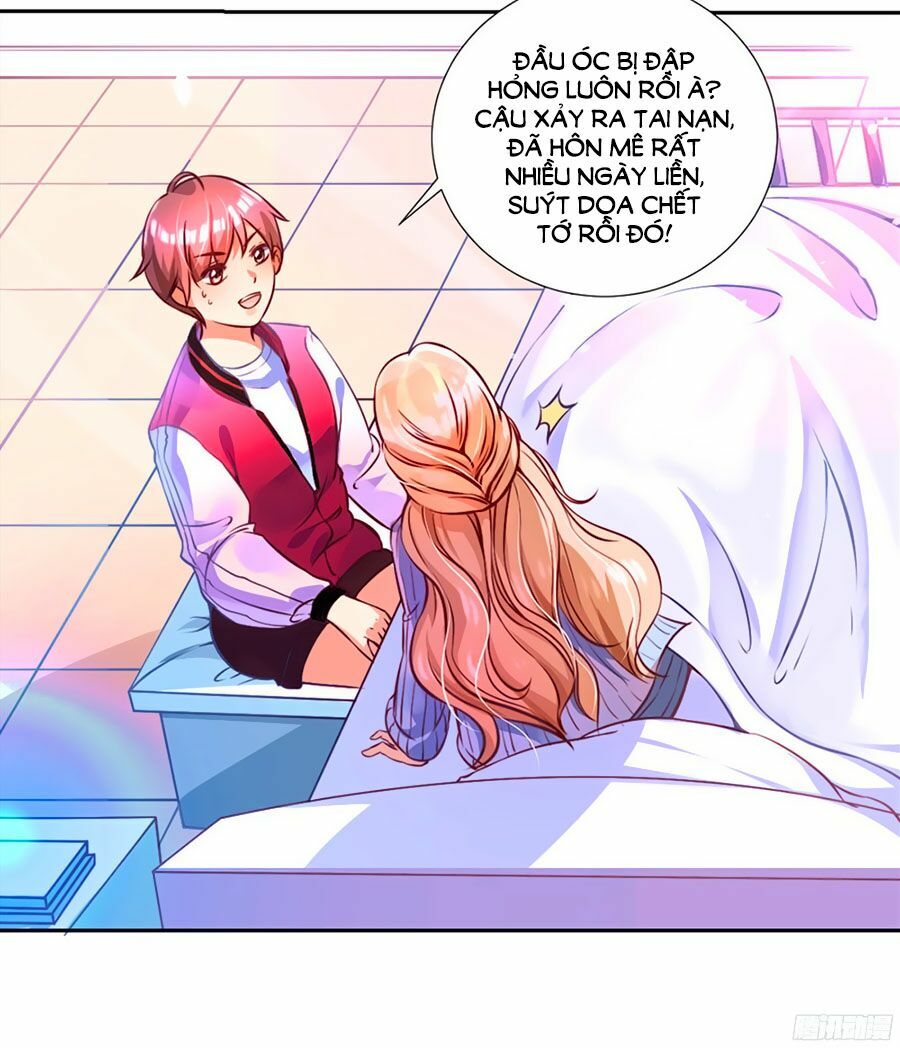 Yêu Tiếp Thành Nghiện, Tổng Tài Quá Bá Đạo: Chapter 5