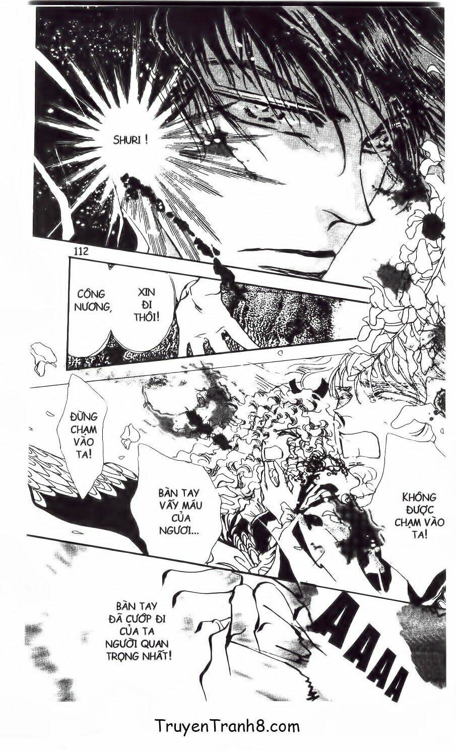 Đứa Con Số Phận: Chapter 72.1