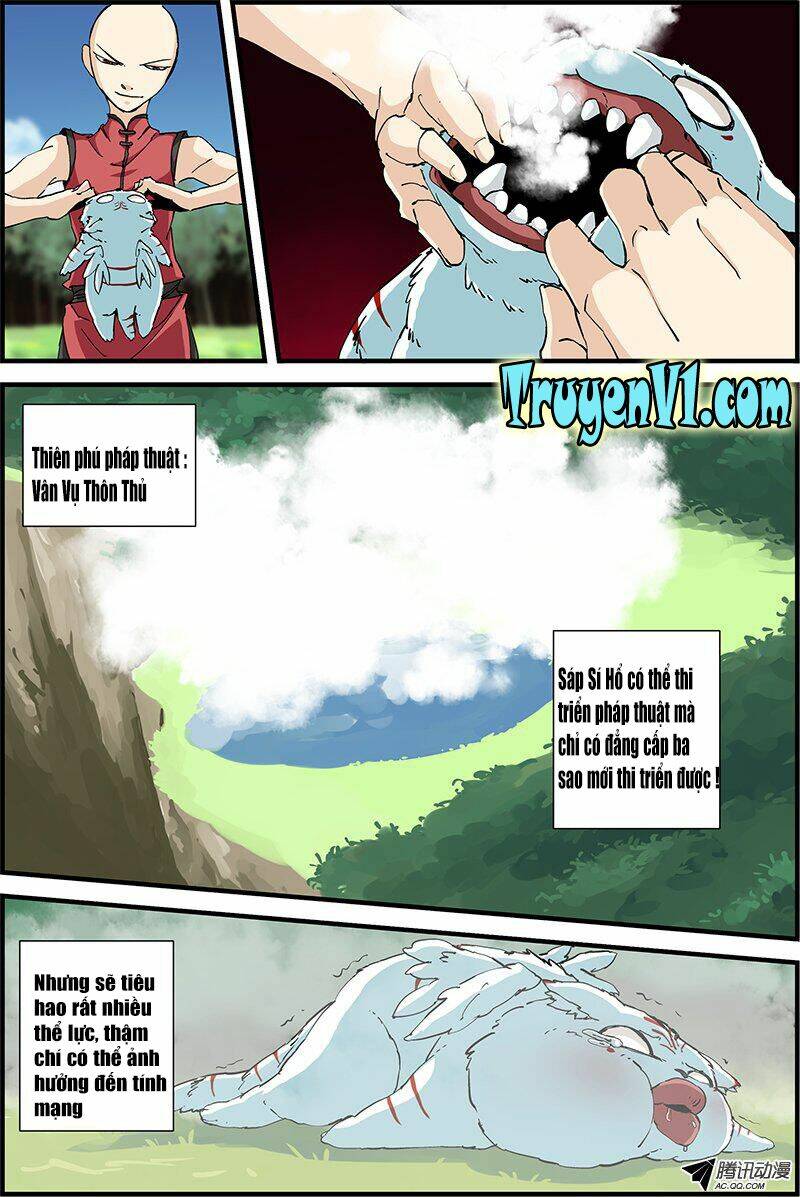 Tam Tập Nam Chủ Giác: Chapter 9