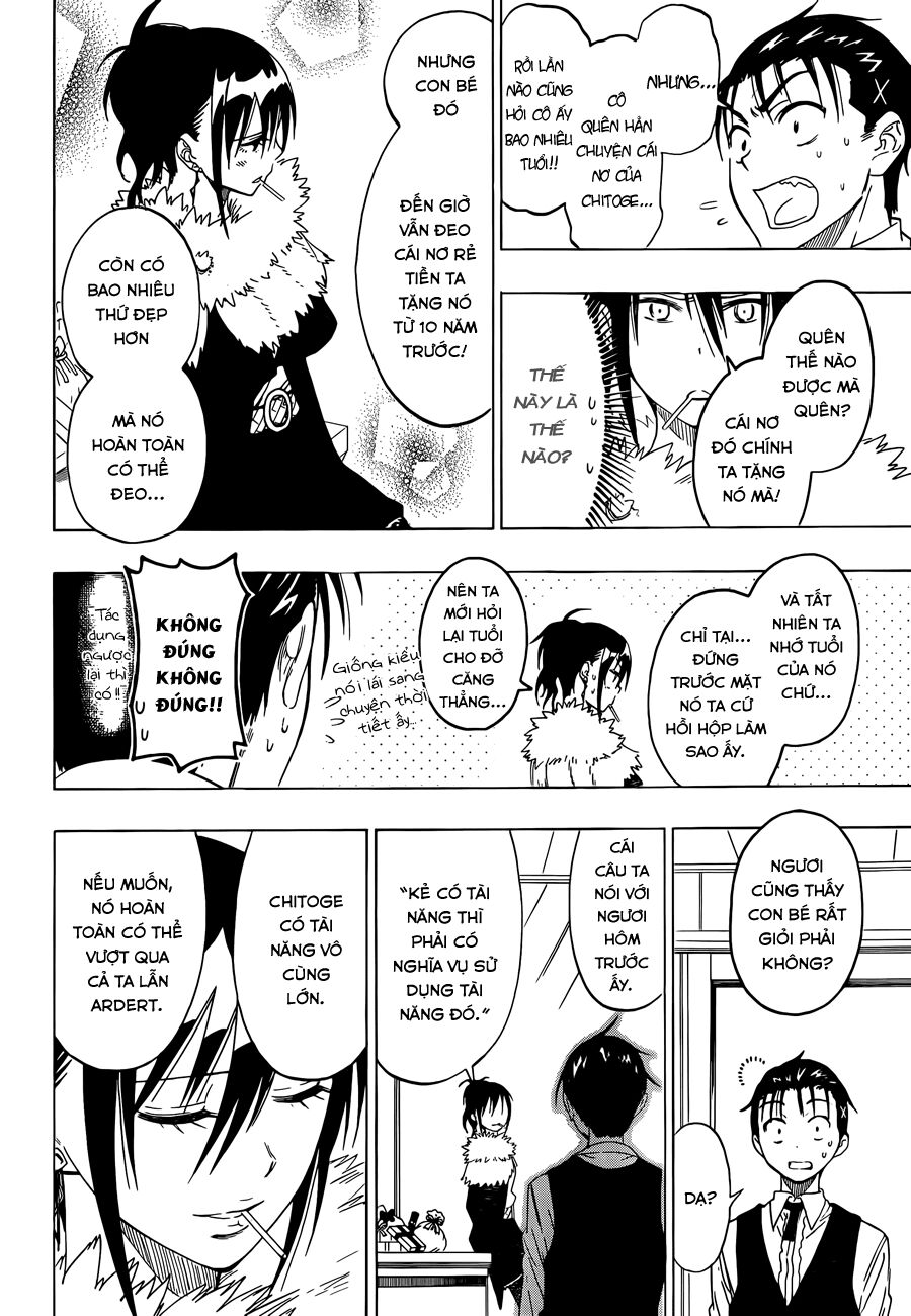Tình Yêu Ngang Trái: Chapter 61