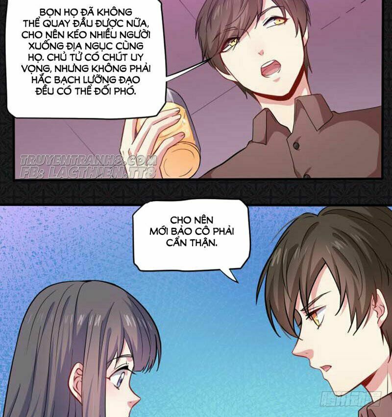 Ngạo Kiều Quỷ Vương Yêu Ta: Chapter 82