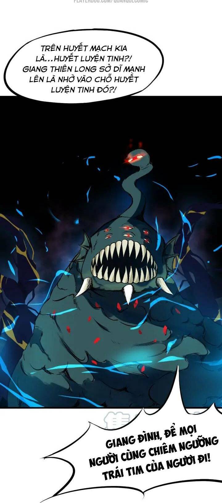 Long Mạch Võ Thần: Chapter 24