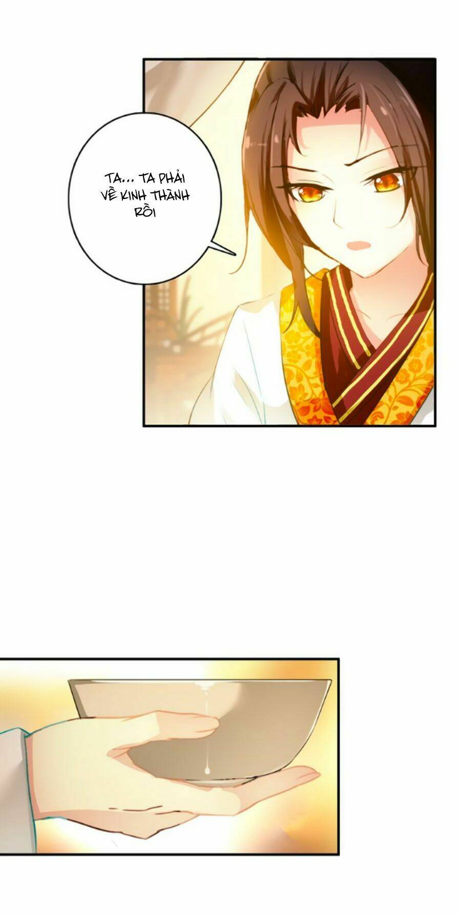 Mỹ Nhân Làm Tướng: Chapter 20