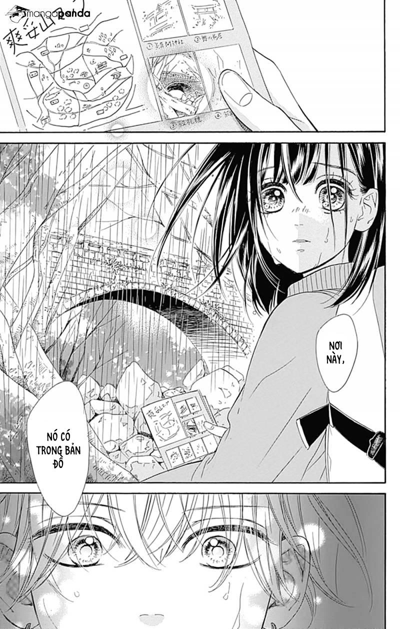 Honey Lemon Soda: Chapter 5