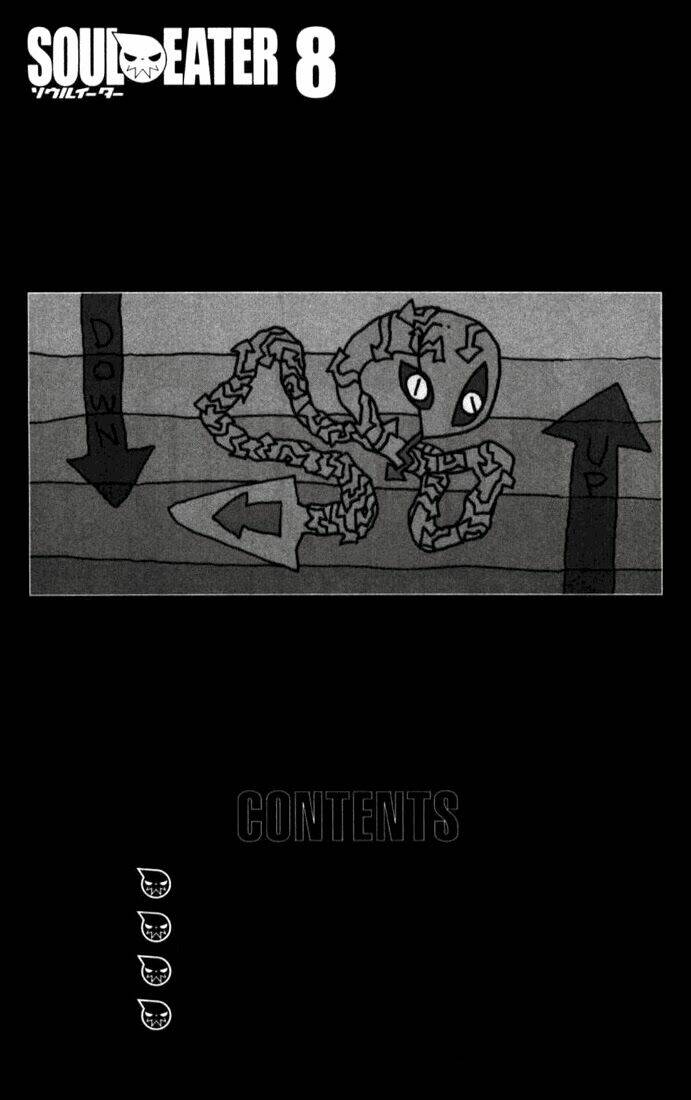 Soul Eater: Chapter 28