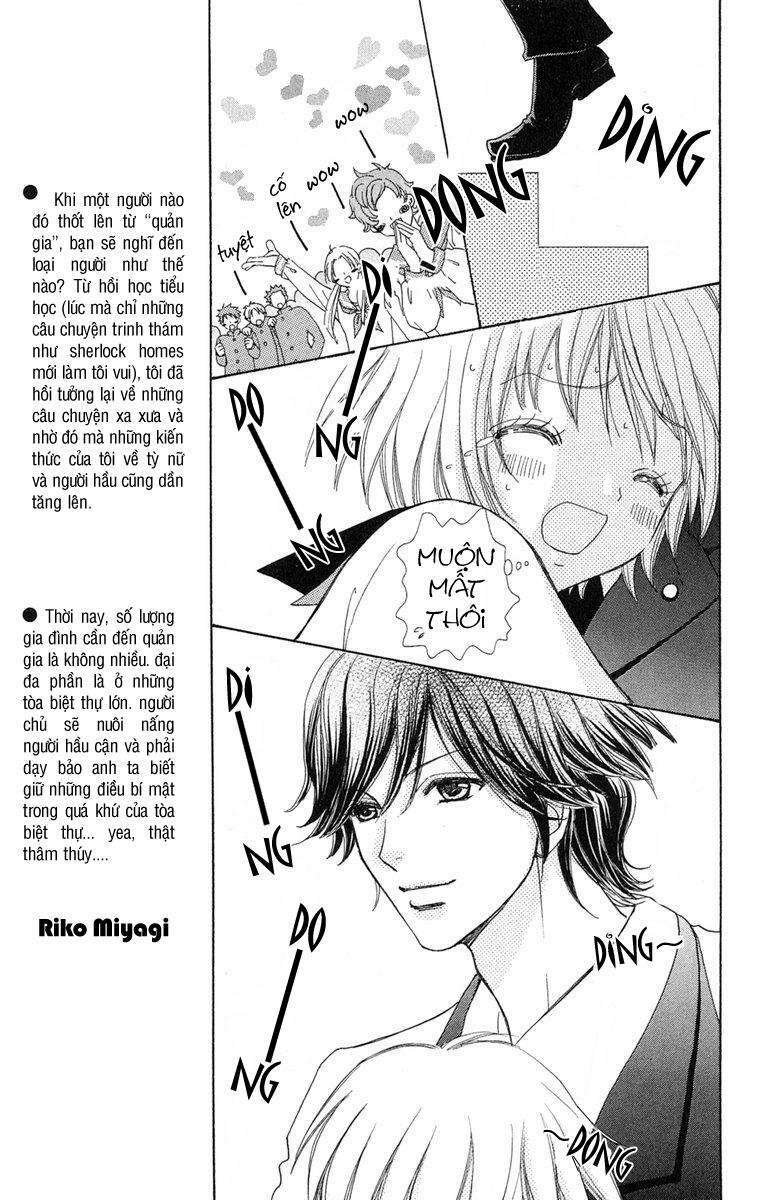 Mei-chan no Shitsuji: Chapter 2