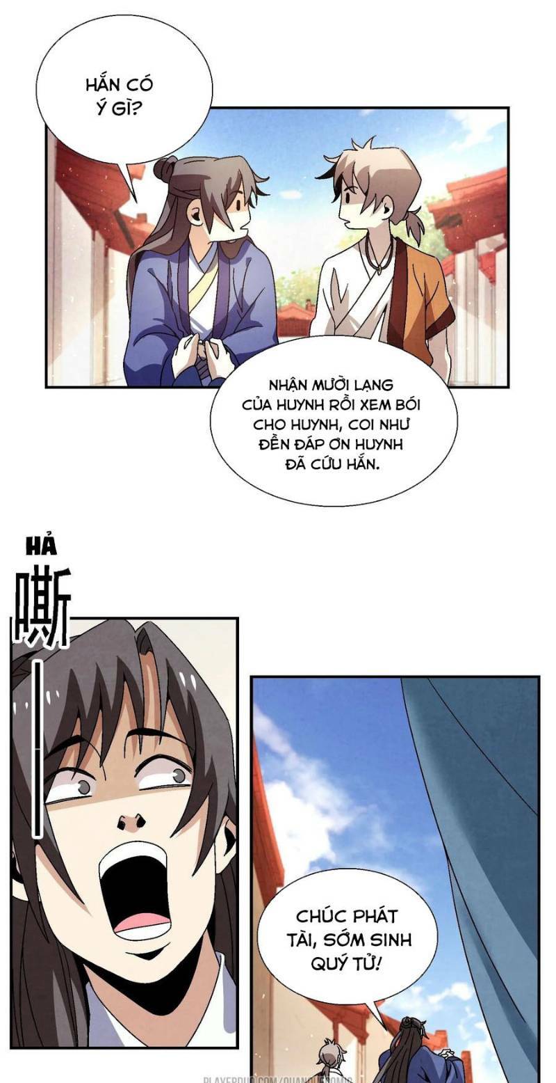 Ma Giáo Giáo Chủ Tái Xuất Giang Hồ: Chapter 21