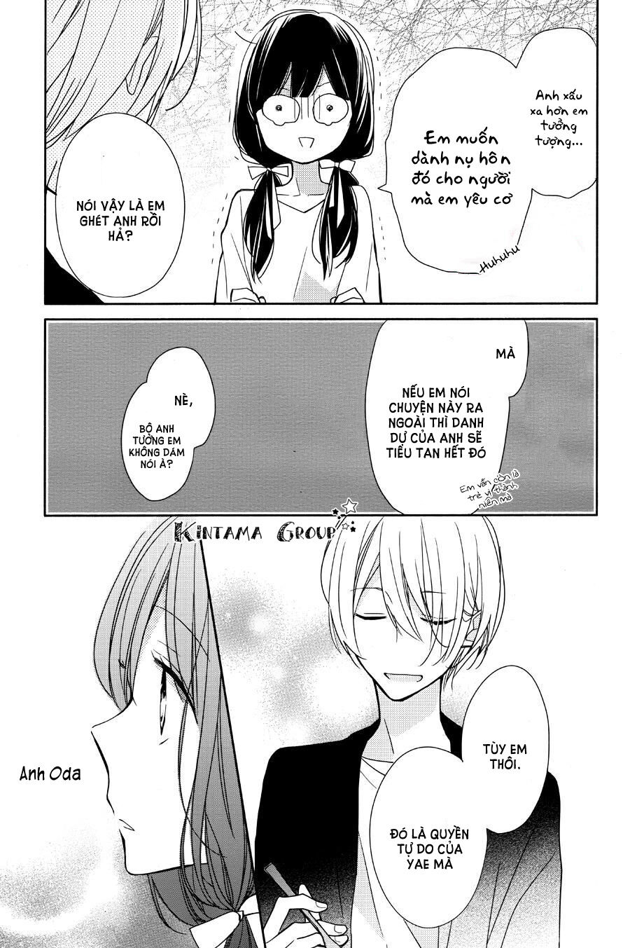 Nếu Có Cơ Hội Thứ Hai: Chapter 4