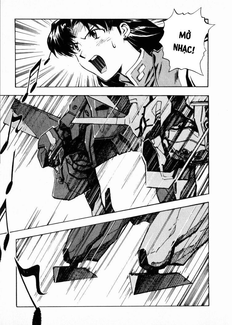 Shin Seiki Evangelion: Chapter 26