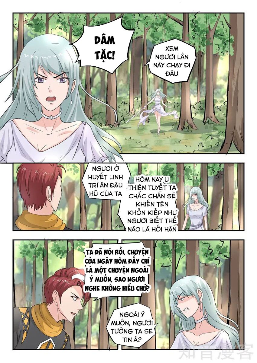 Võ Thần Chúa Tể: Chapter 315