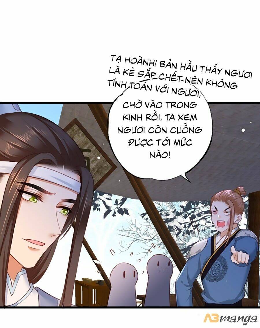 Nữ Thủ Phú Chi Kiều Sủng Nhiếp Chính Vương: Chapter 44