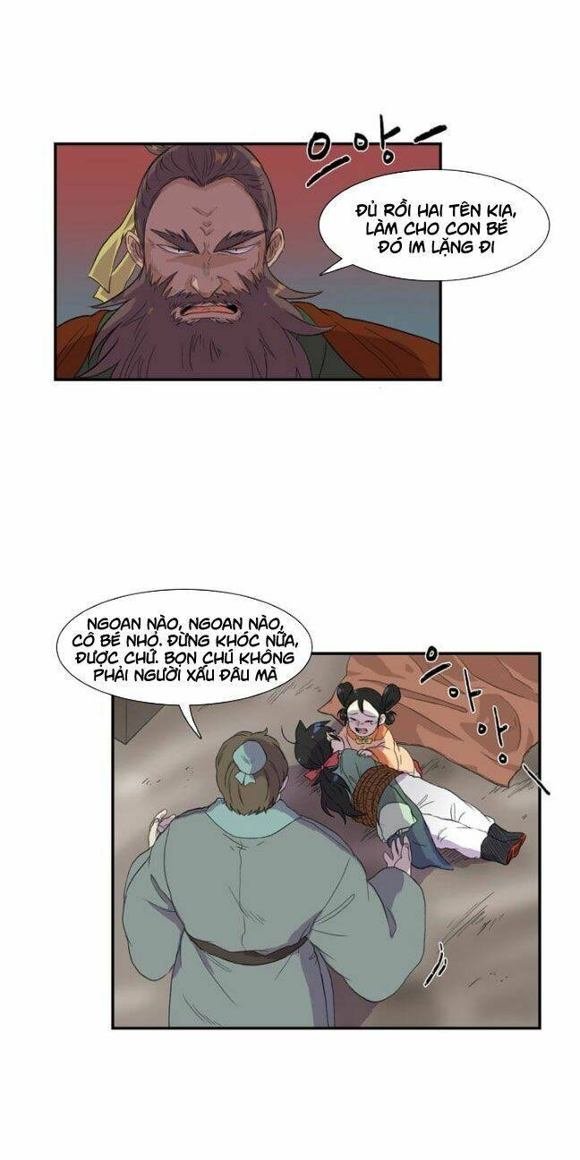 Học Sĩ Tái Sinh: Chapter 8