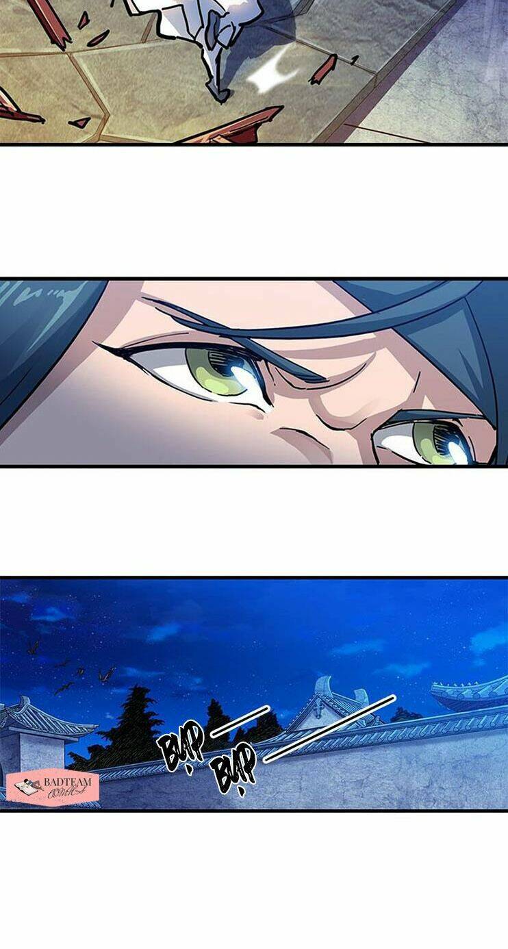 Ỷ Thiên Đồ Long Kí: Chapter 8