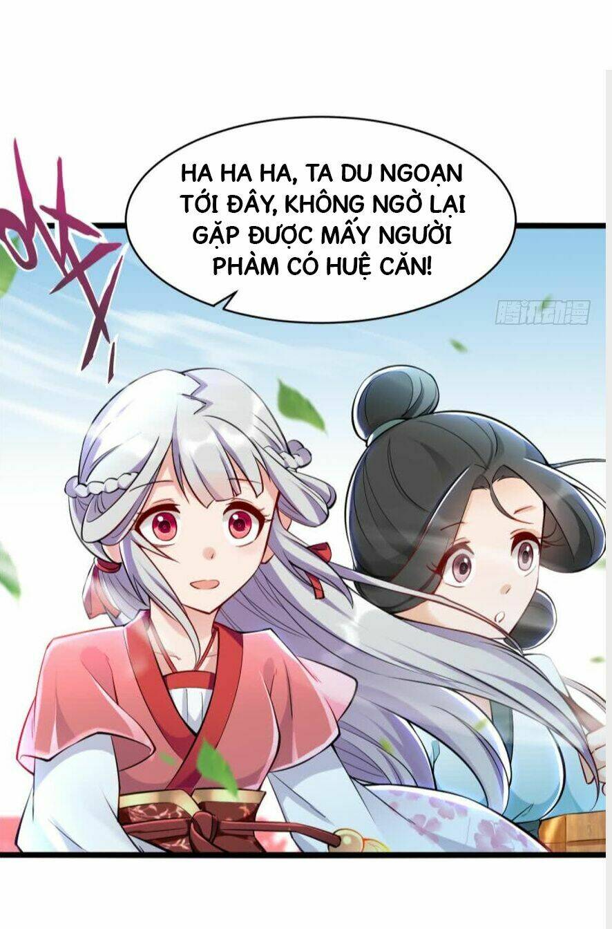 Lão Tổ Của Bạn Đang Online: Chapter 19