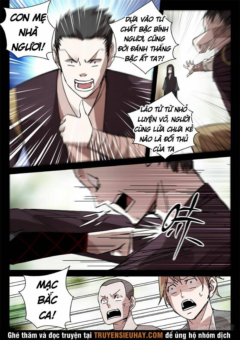 Cổ Chân Nhân: Chapter 22