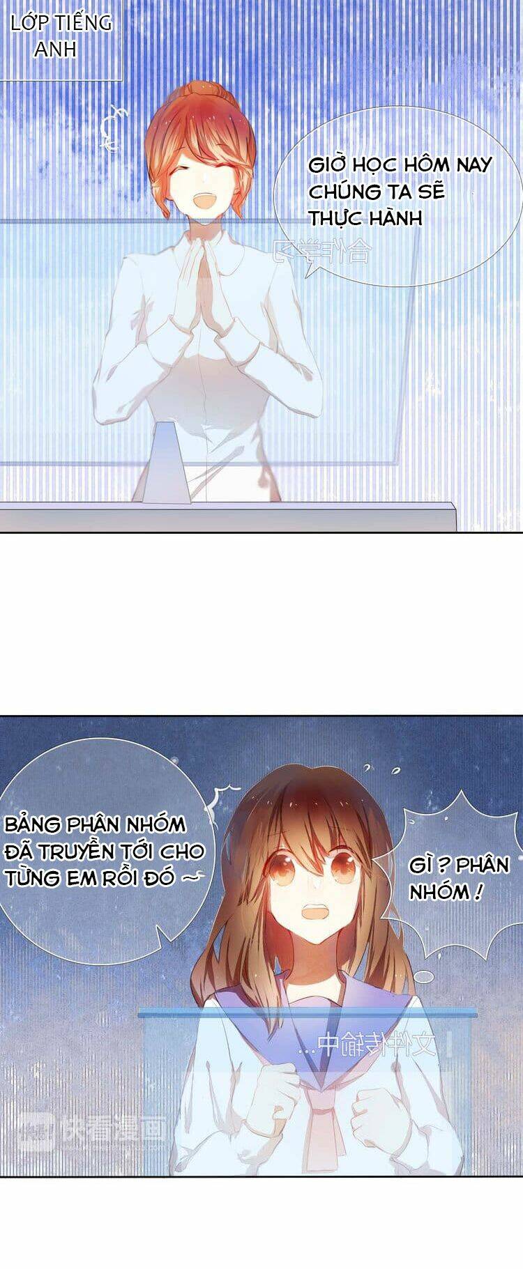 Kế Hoạch Trái Tim: Chapter 3